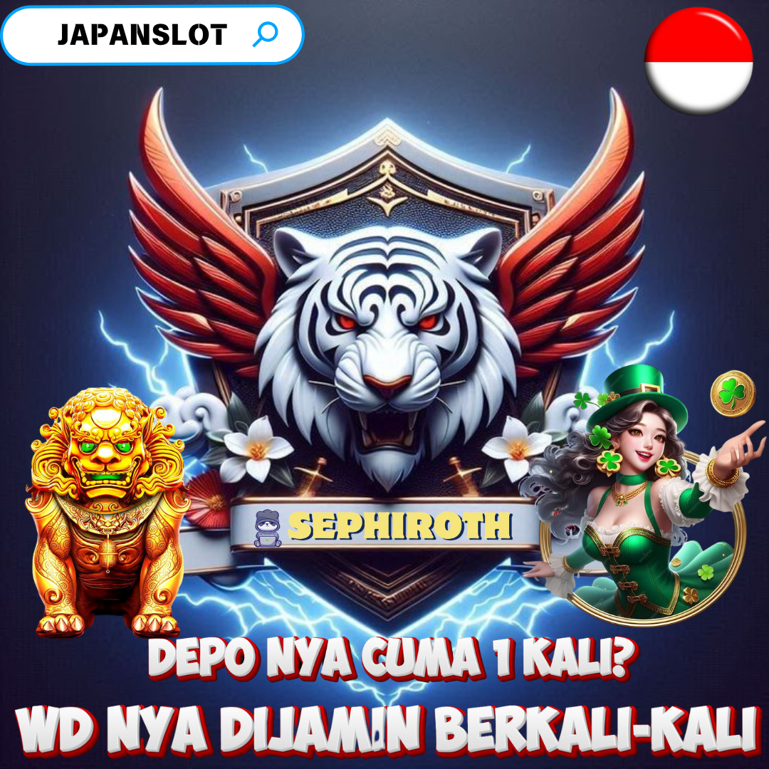 JAPANSLOT - Situs Slot Online Gacor x500 Server Luar Negeri Terpercaya Hari Ini 2025